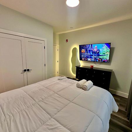 The Stylish Suite - 1Br With Free Parking Paterson Exterior foto