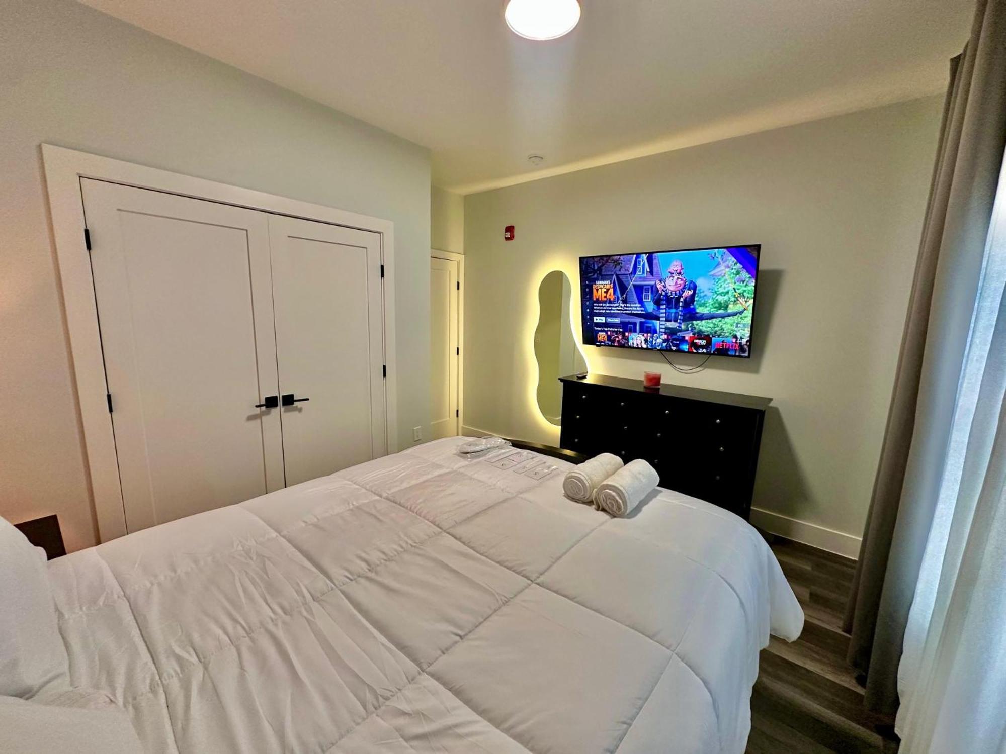The Stylish Suite - 1Br With Free Parking Paterson Exterior foto