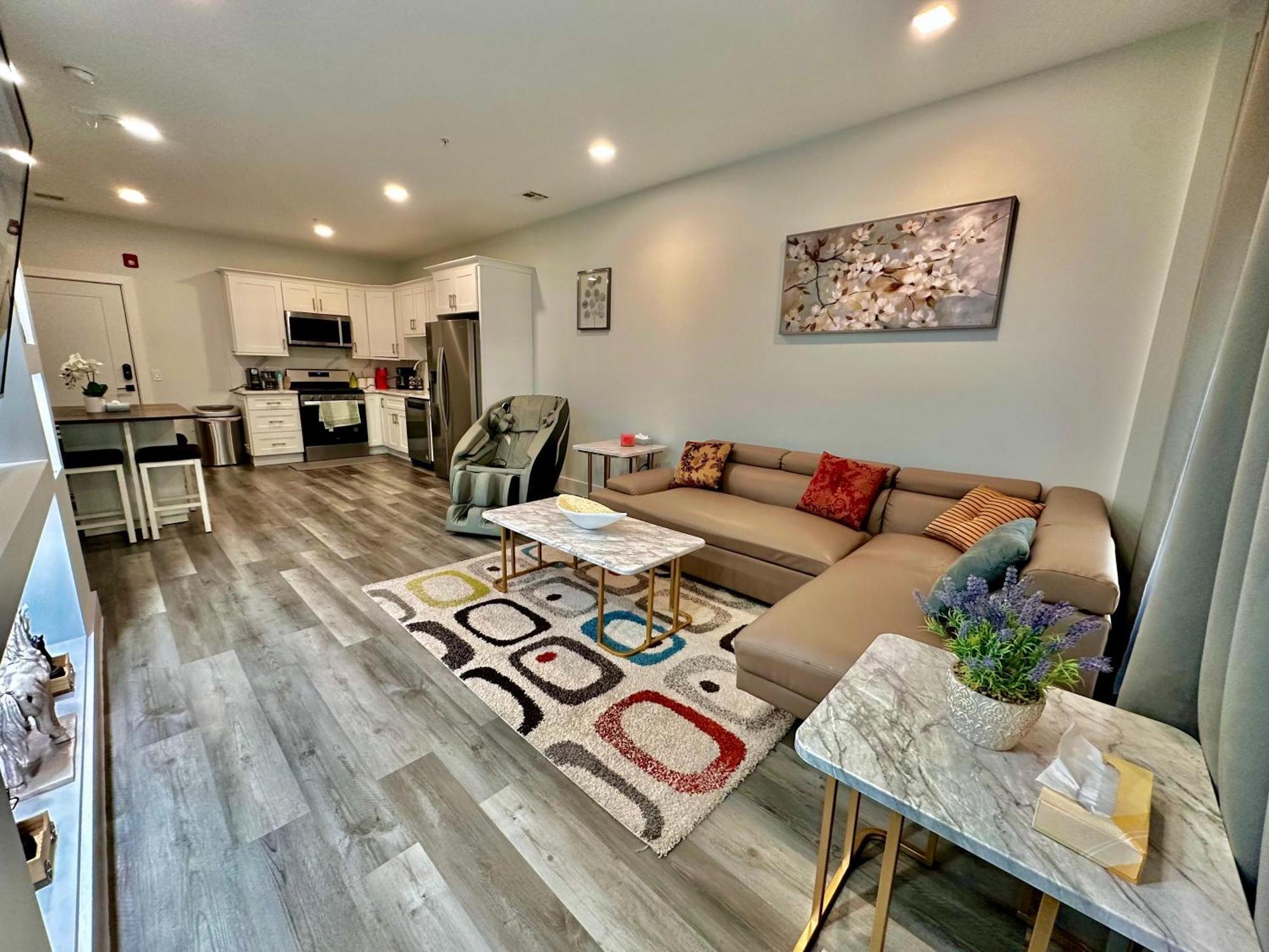 The Stylish Suite - 1Br With Free Parking Paterson Exterior foto