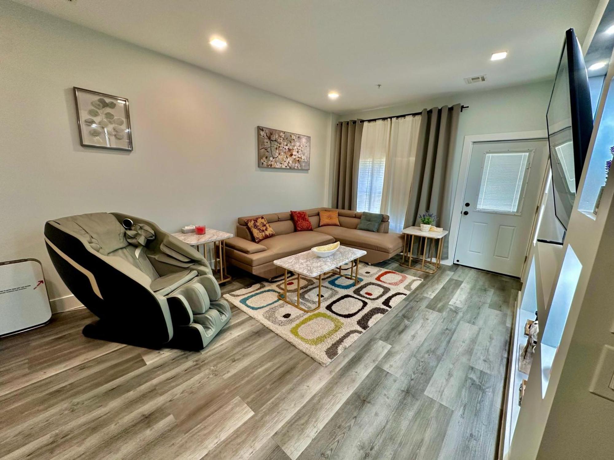 The Stylish Suite - 1Br With Free Parking Paterson Exterior foto