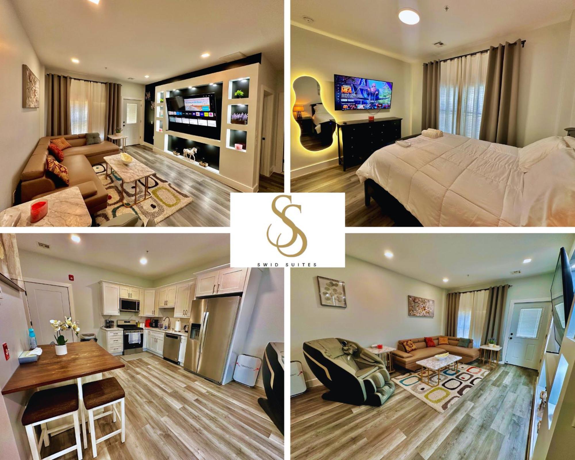 The Stylish Suite - 1Br With Free Parking Paterson Exterior foto