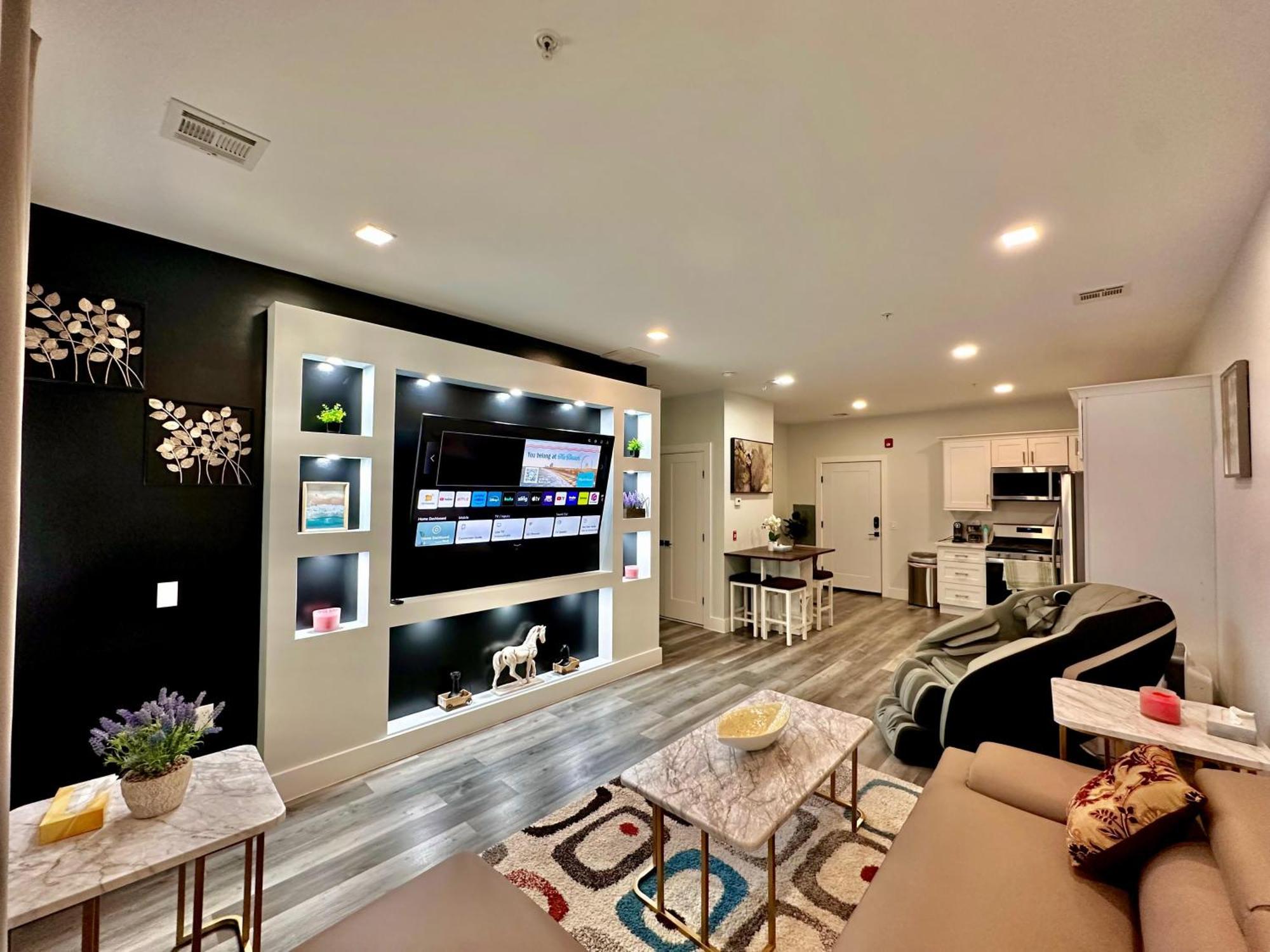 The Stylish Suite - 1Br With Free Parking Paterson Exterior foto