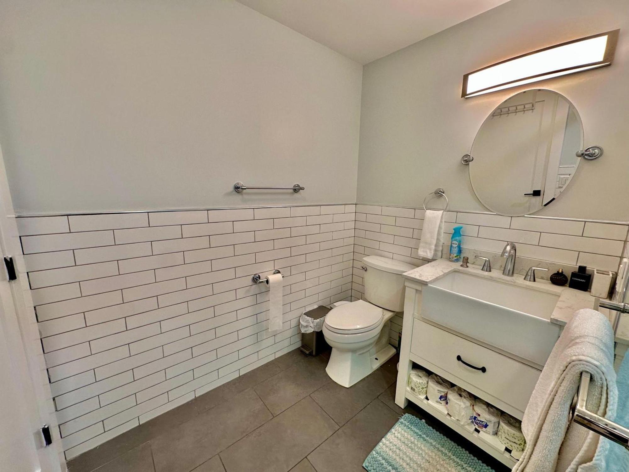 The Stylish Suite - 1Br With Free Parking Paterson Exterior foto