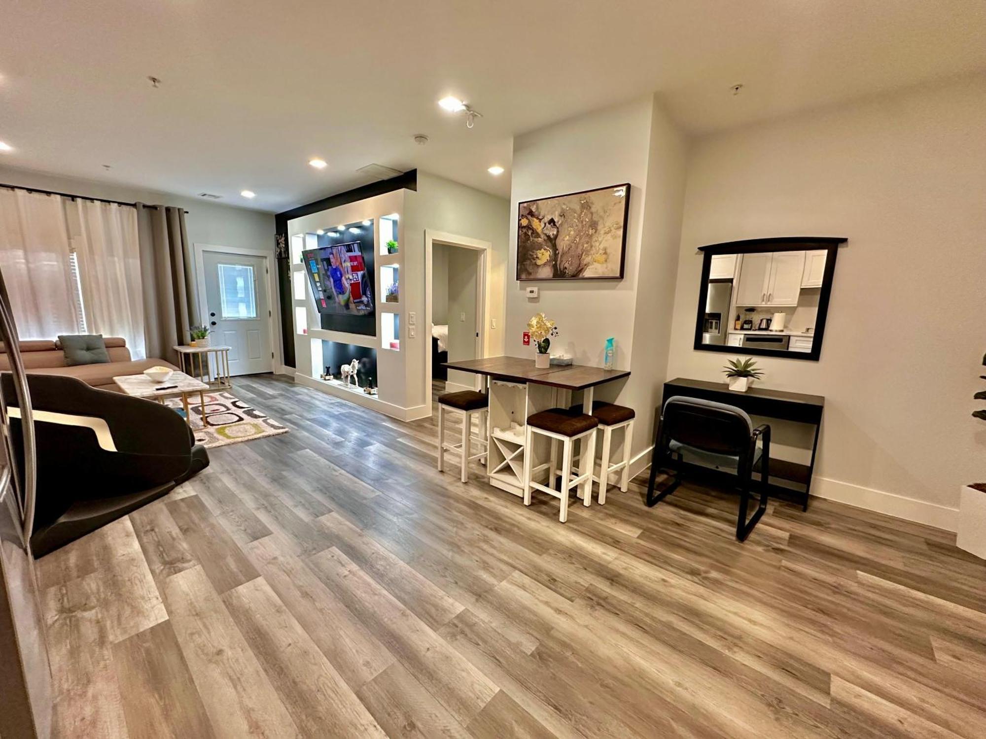 The Stylish Suite - 1Br With Free Parking Paterson Exterior foto
