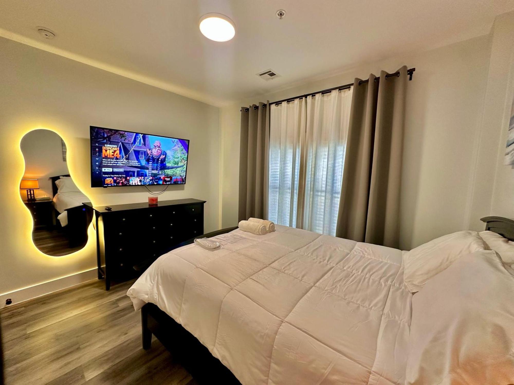 The Stylish Suite - 1Br With Free Parking Paterson Exterior foto