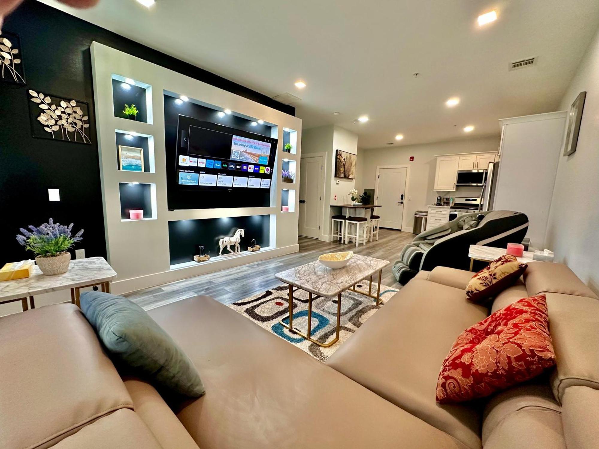The Stylish Suite - 1Br With Free Parking Paterson Exterior foto