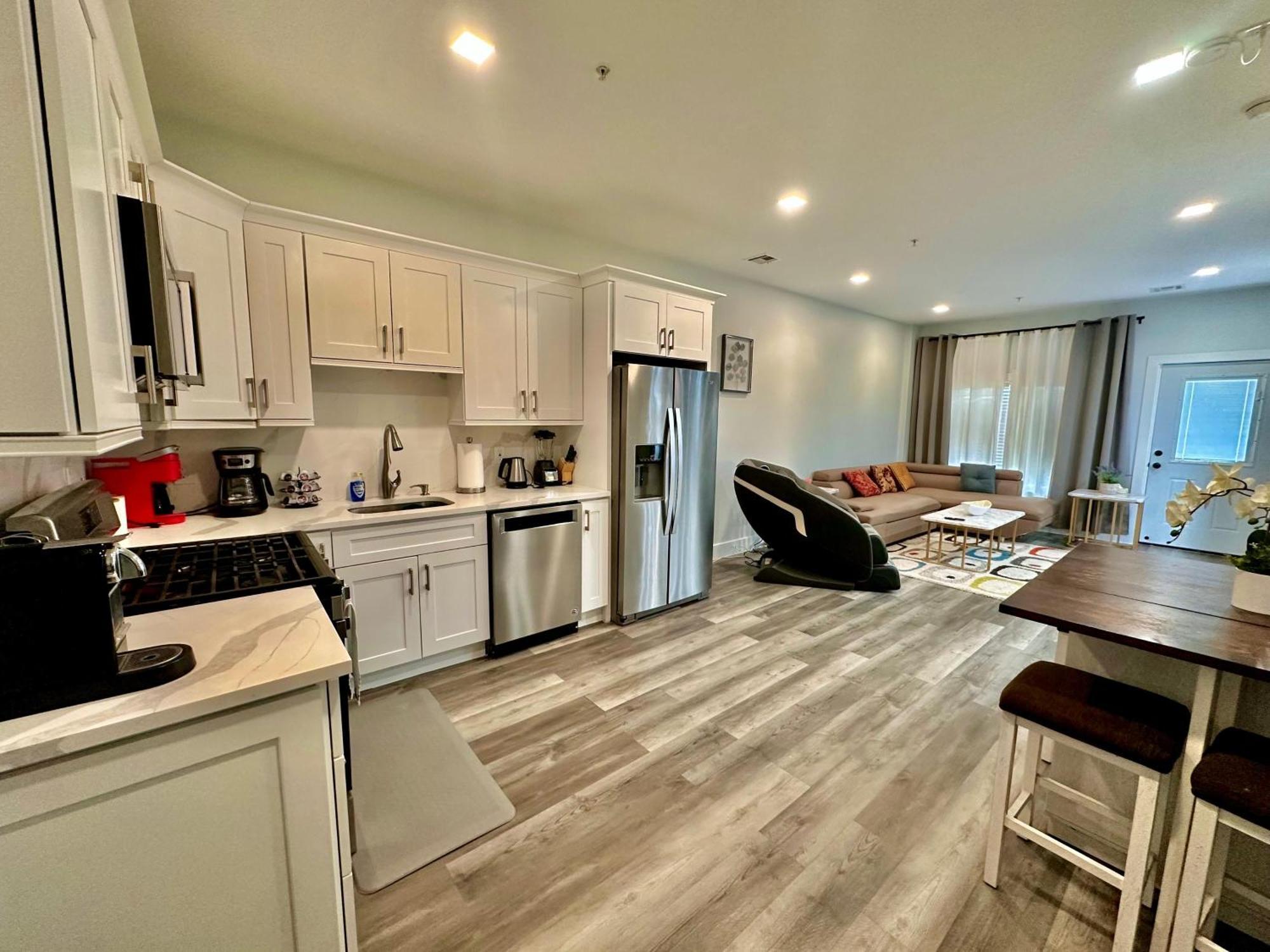 The Stylish Suite - 1Br With Free Parking Paterson Exterior foto